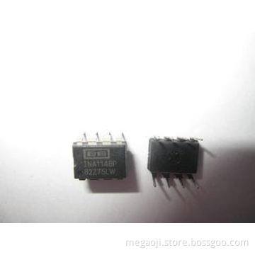 INA114BP  TI Burr-Brown Corporation - Precision INSTRUMENTA